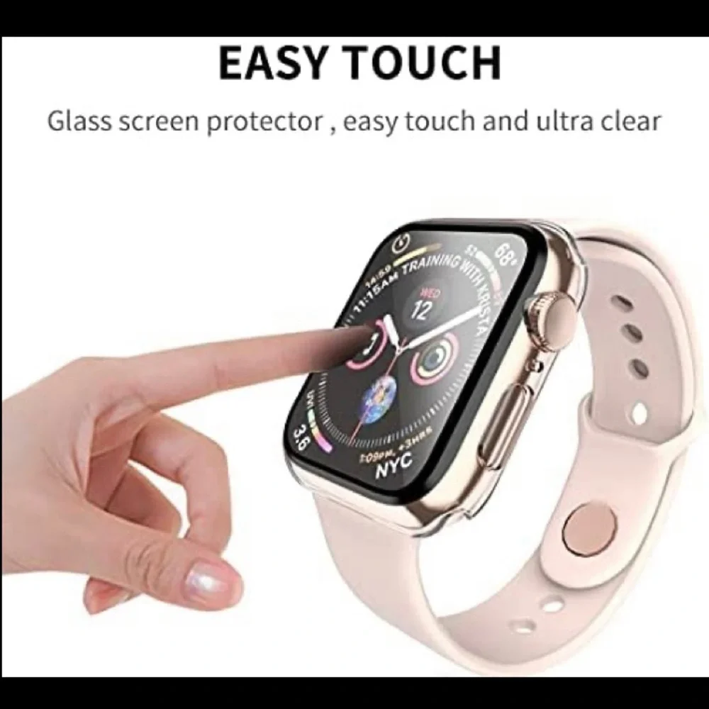 NWT Watch screen protector compatible with Apple Watch 44mm
